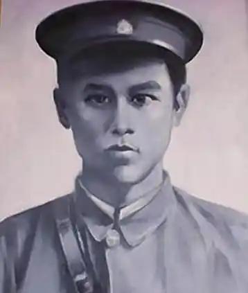 他是共和国0001号烈士，1955年授衔时，彭老总一提到他的名字，毛主席就忍不住