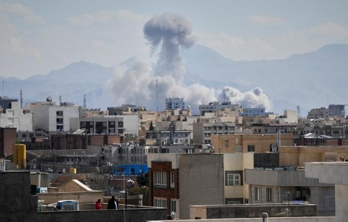 美以对伊朗军事行动 实时快讯
 
特朗普未正面回应伊斯兰堡谈判后是否会与伊朗继续