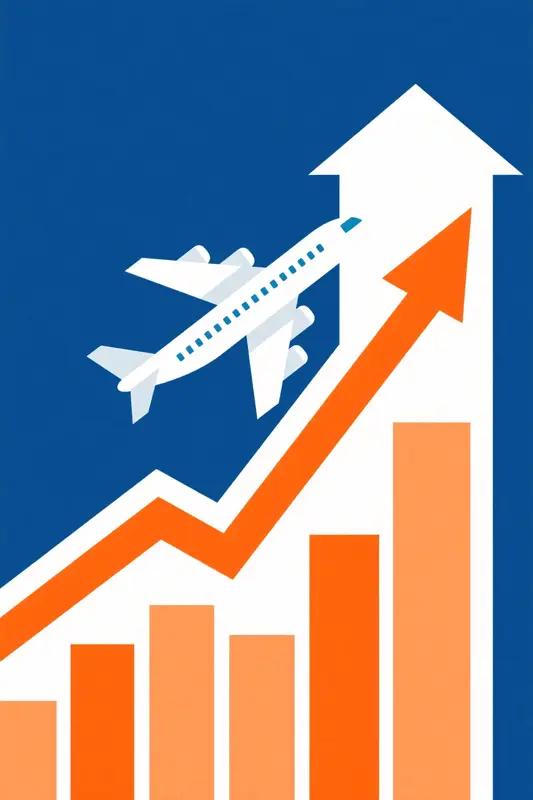 受国际燃油价格像调皮的猴子一样上蹿下跳的影响，今年五一机票价格已然飙升到近年的高