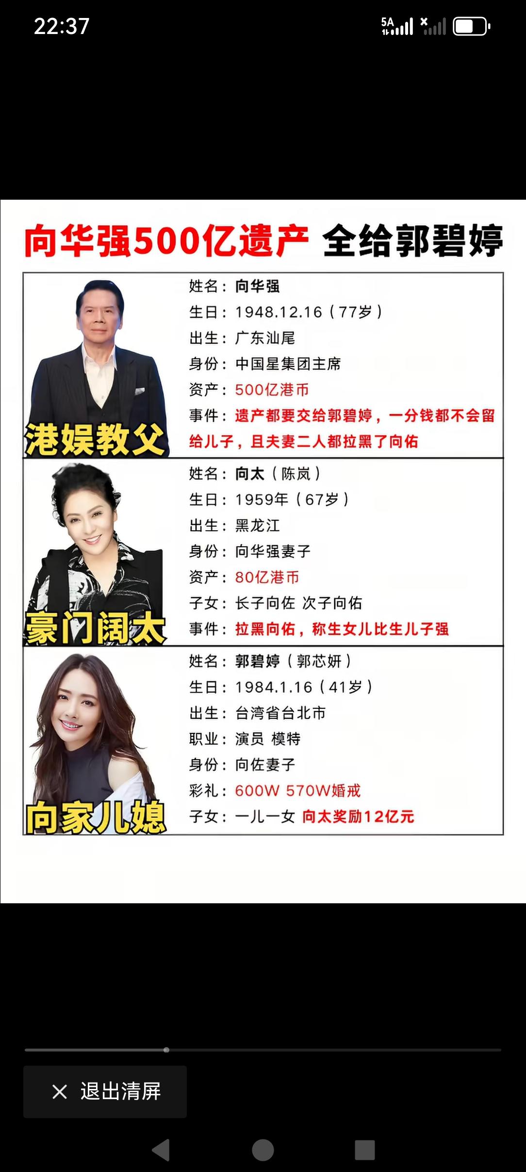 看来郭碧婷才是最大的赢家了，最值得，也是其该得的，没有之一！