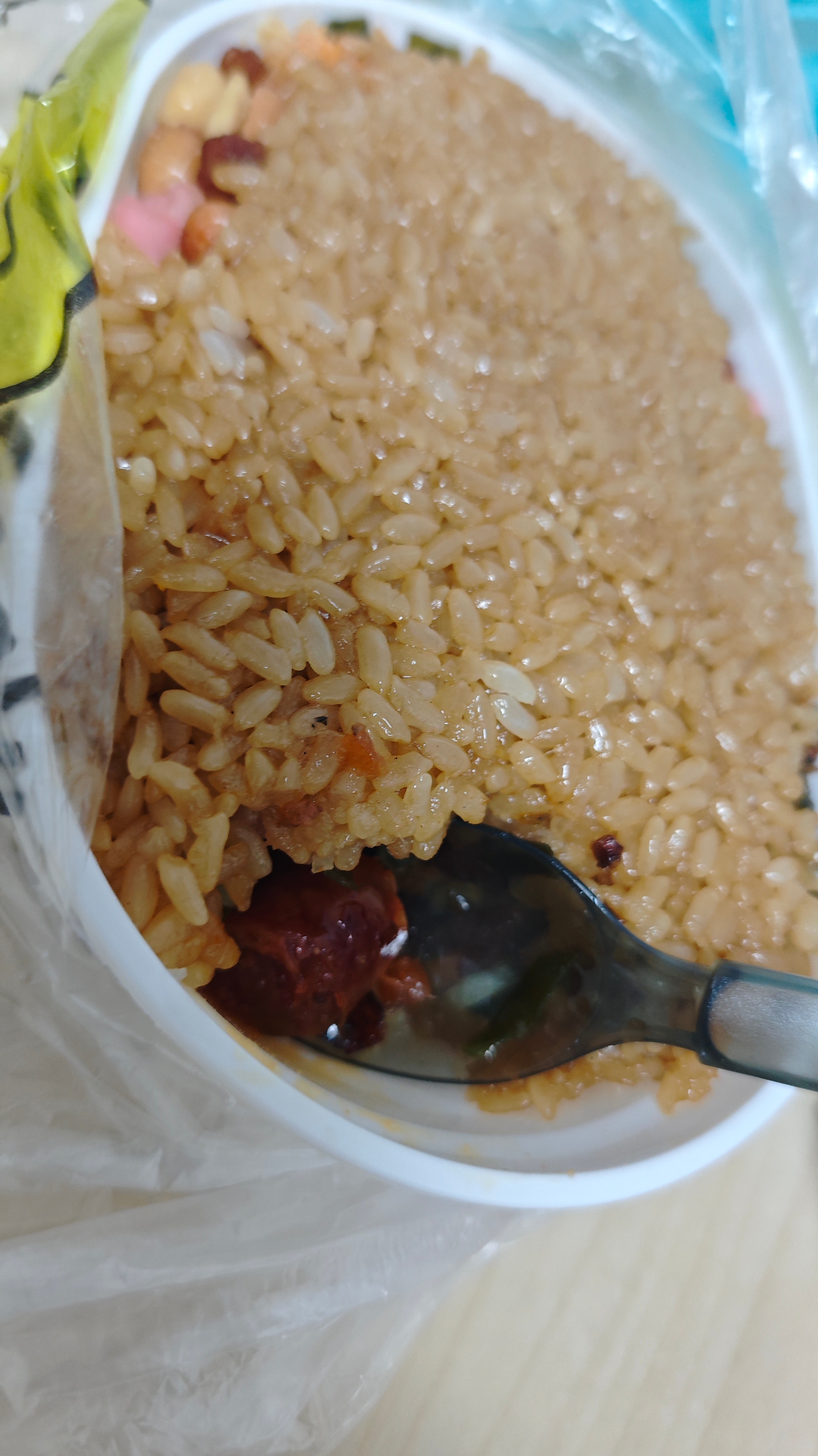 我们这里的贵阳糯米饭