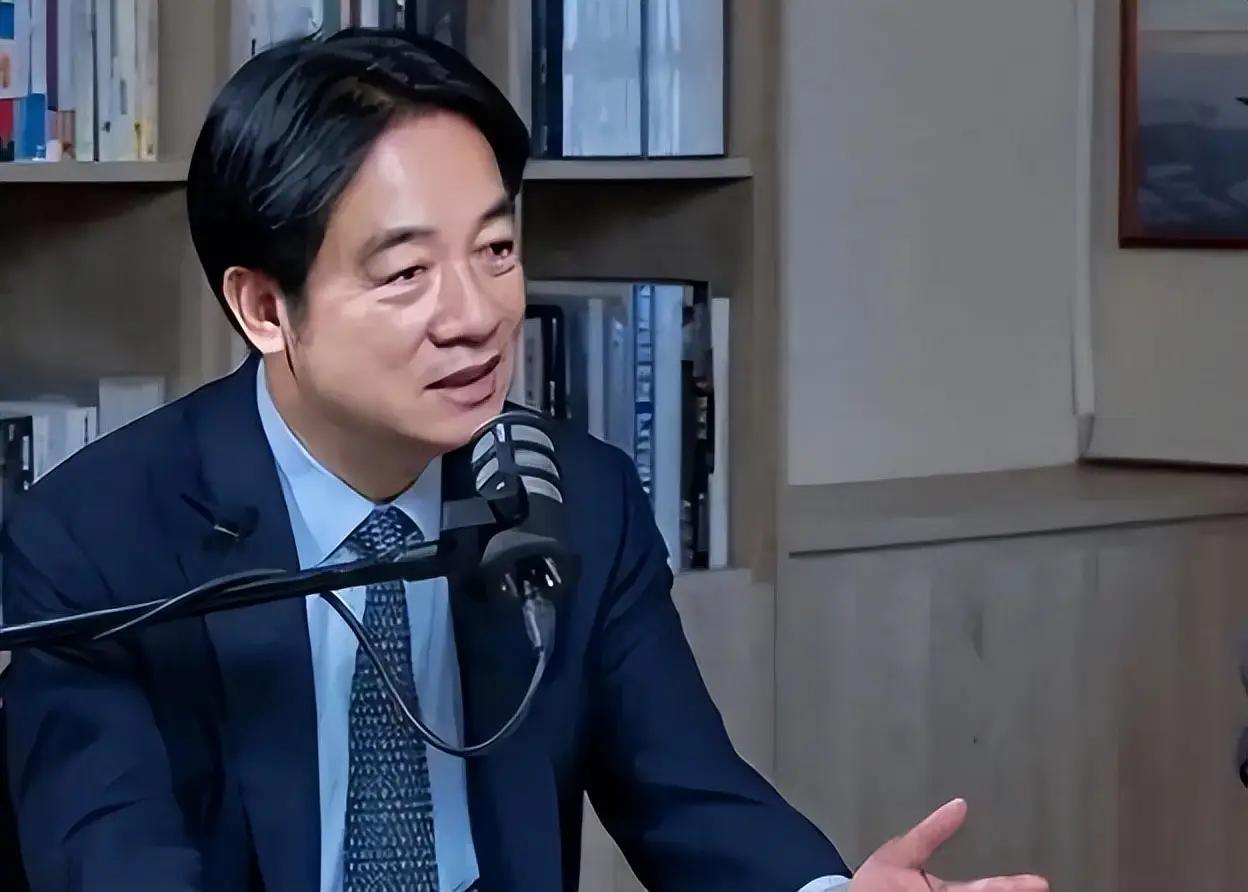 “台独”分子赖清德对外公开发表声明。9月2日，赖清德对外放出说法，明年度台湾地区
