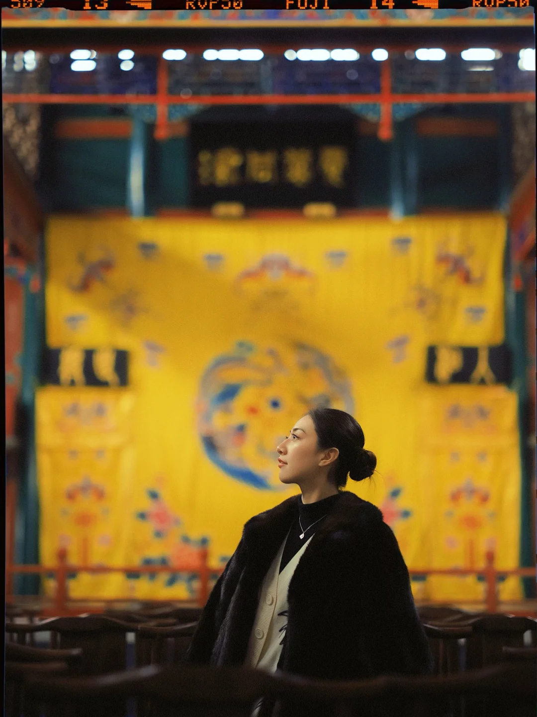 谁懂啊！在北京找到了宝藏戏楼🏯
