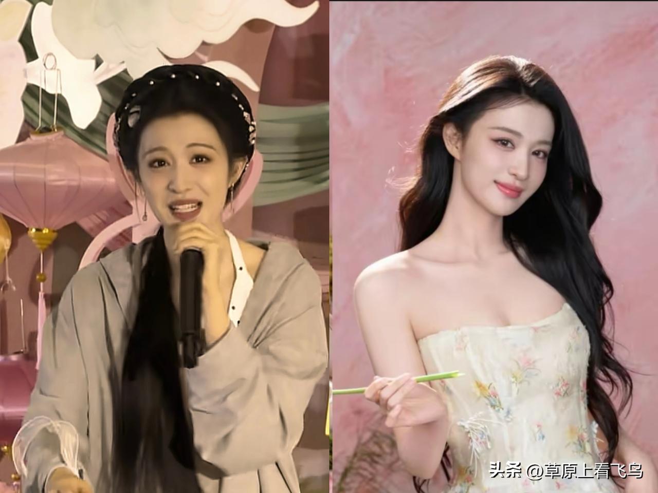 我朋友在杀青宴见过王楚然，
她悄悄地跟我说，
王楚然并不是大家想象的那个样子，实