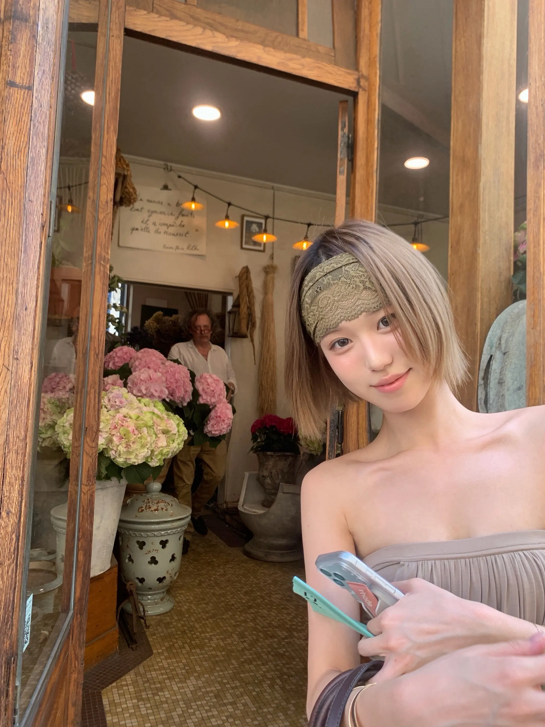 Jennie的新歌好适合夏天☀️！ paris summer