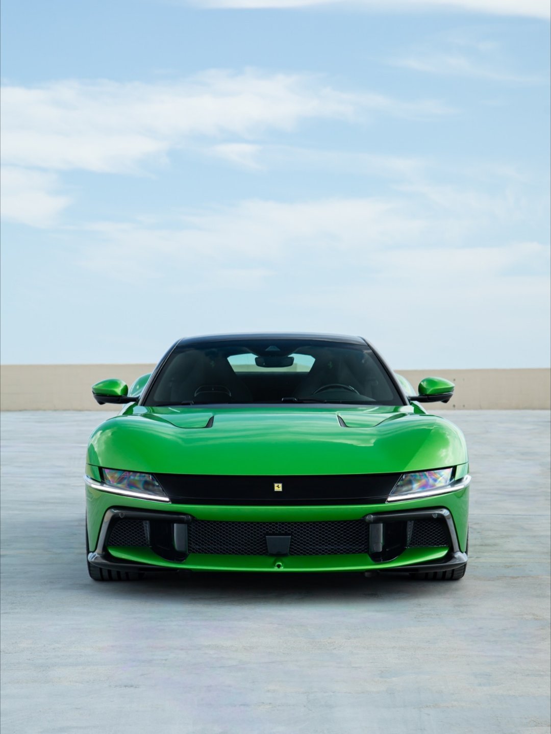 Ferrari 12Cilindri ｜法拉利 