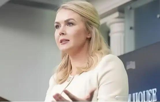 没想到美国白宫晚宴安全事件事前有人提前“预言”到了，她就是白宫发言人。说起来没有