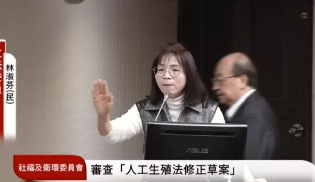 柯建铭2度下令“人工生殖法今要出委员会”　遭到绿委当场拒绝

前民众党主席柯文哲