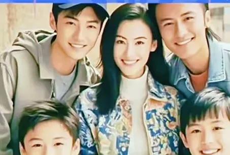 幸福的答案，在行动里不在言语中
 
谢霆锋这番话里的“幸福”“温暖”“把所有爱给