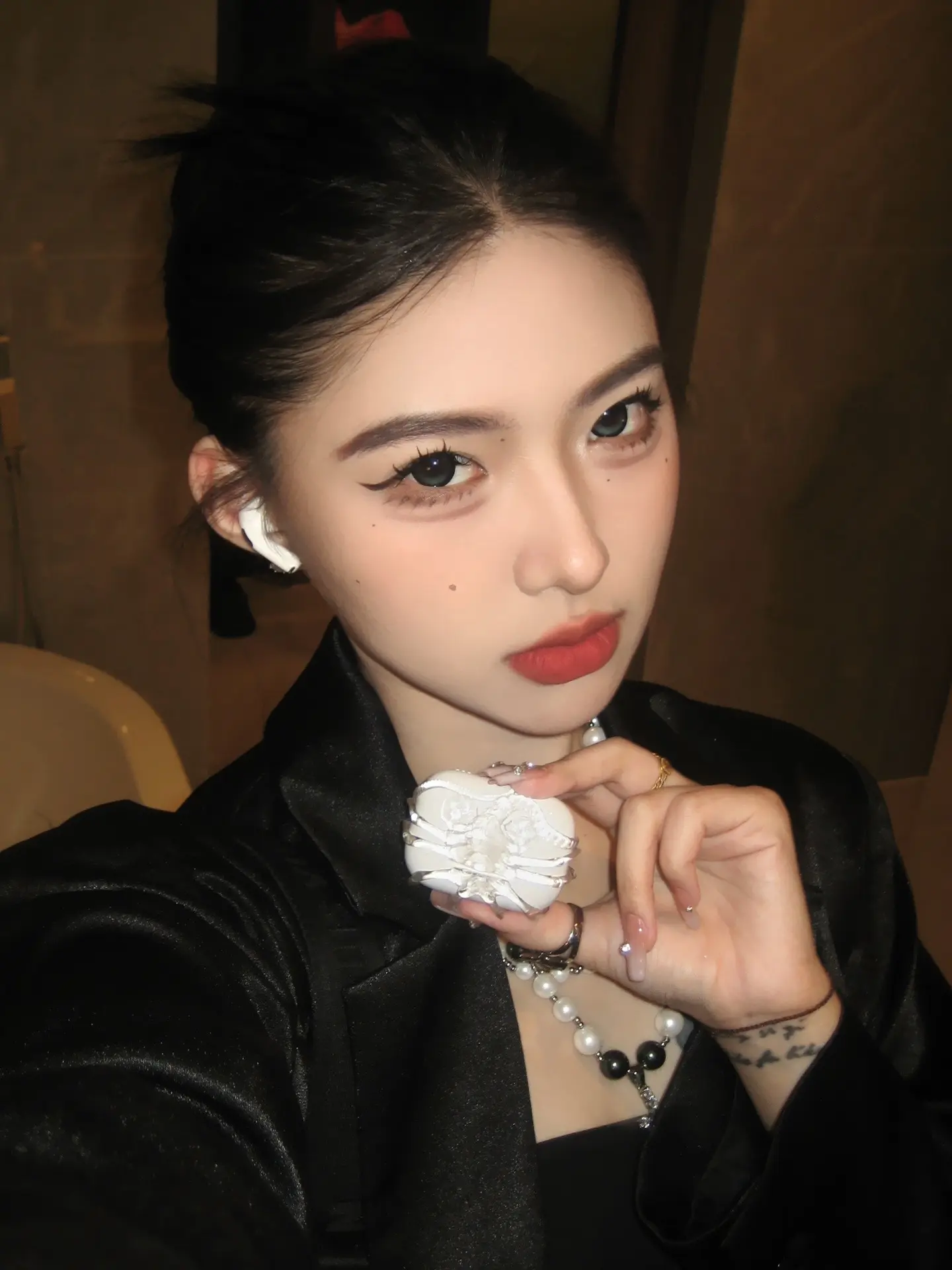 当然是蛇蝎女人了。