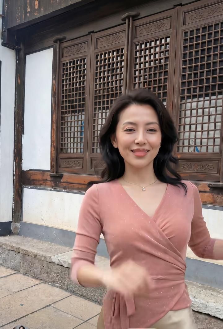 给闺蜜相个亲