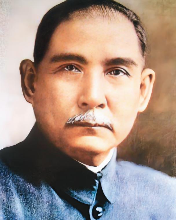 1949 年，临近南京解放，孙中山之子孙科对中山陵的护卫们下了一道命令：“毛泽东