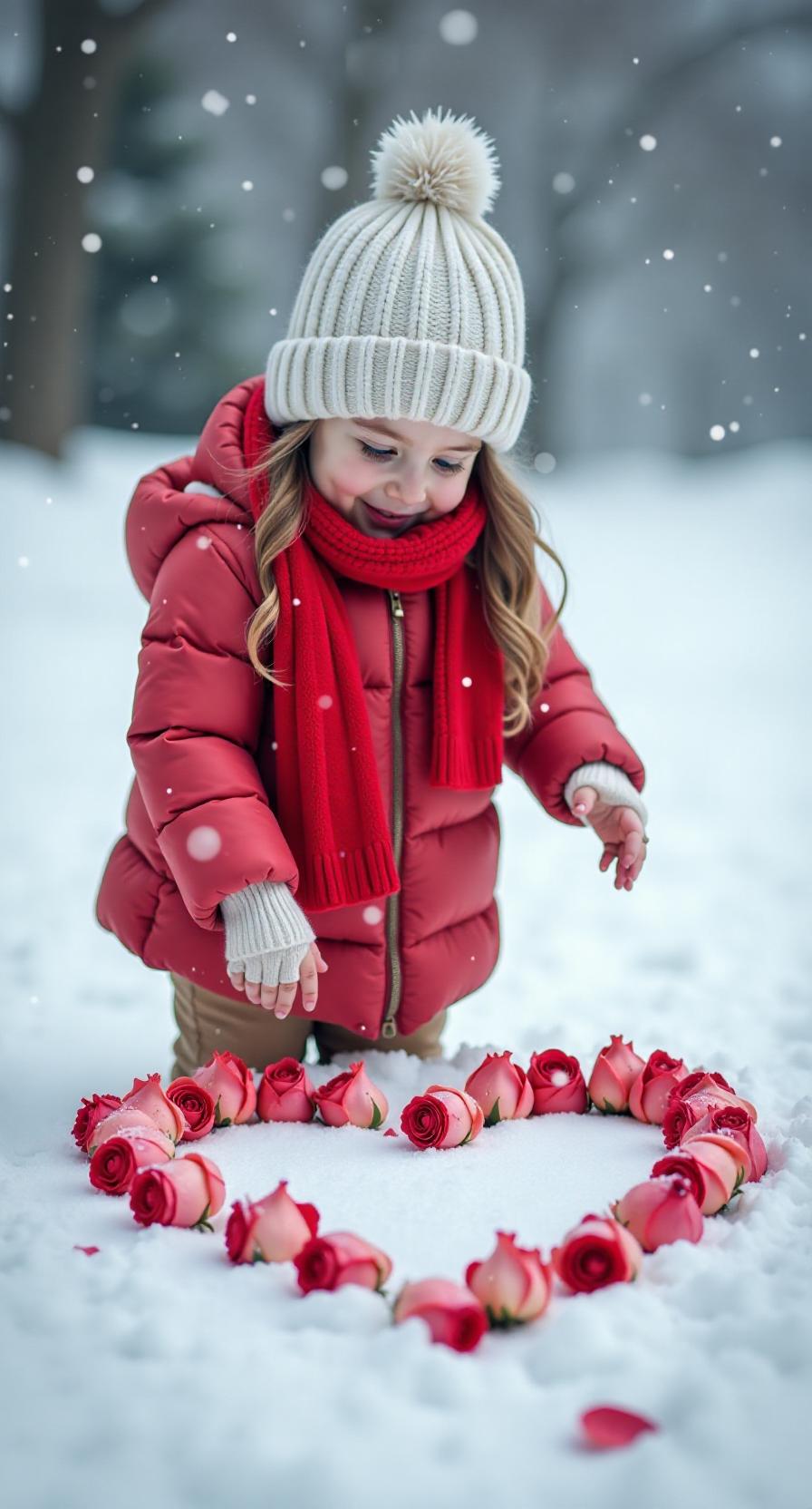 你见过北方的大雪吗见过啊