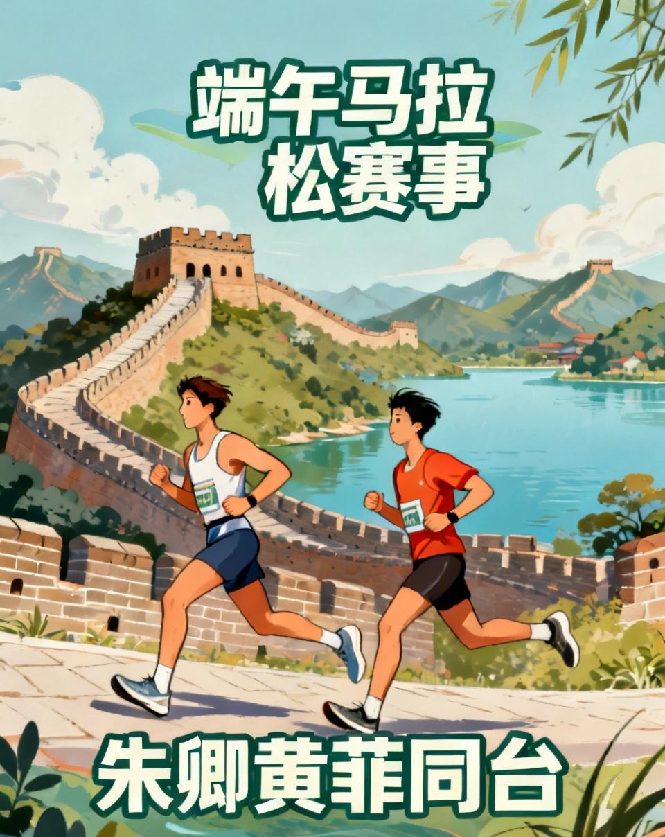 端午小长假多场马拉松同步开赛，看点拉满！
黑河中俄跨境马拉松迎来朱卿、黄菲两大女