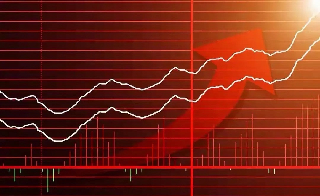 纳斯达克指数涨超1%，再创出历史新高，美股两大储存再次暴涨。全A今天的“盛宴”大