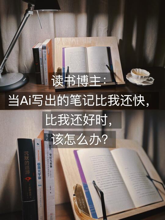 我无法比AI更AI，所以我只能比人更像人