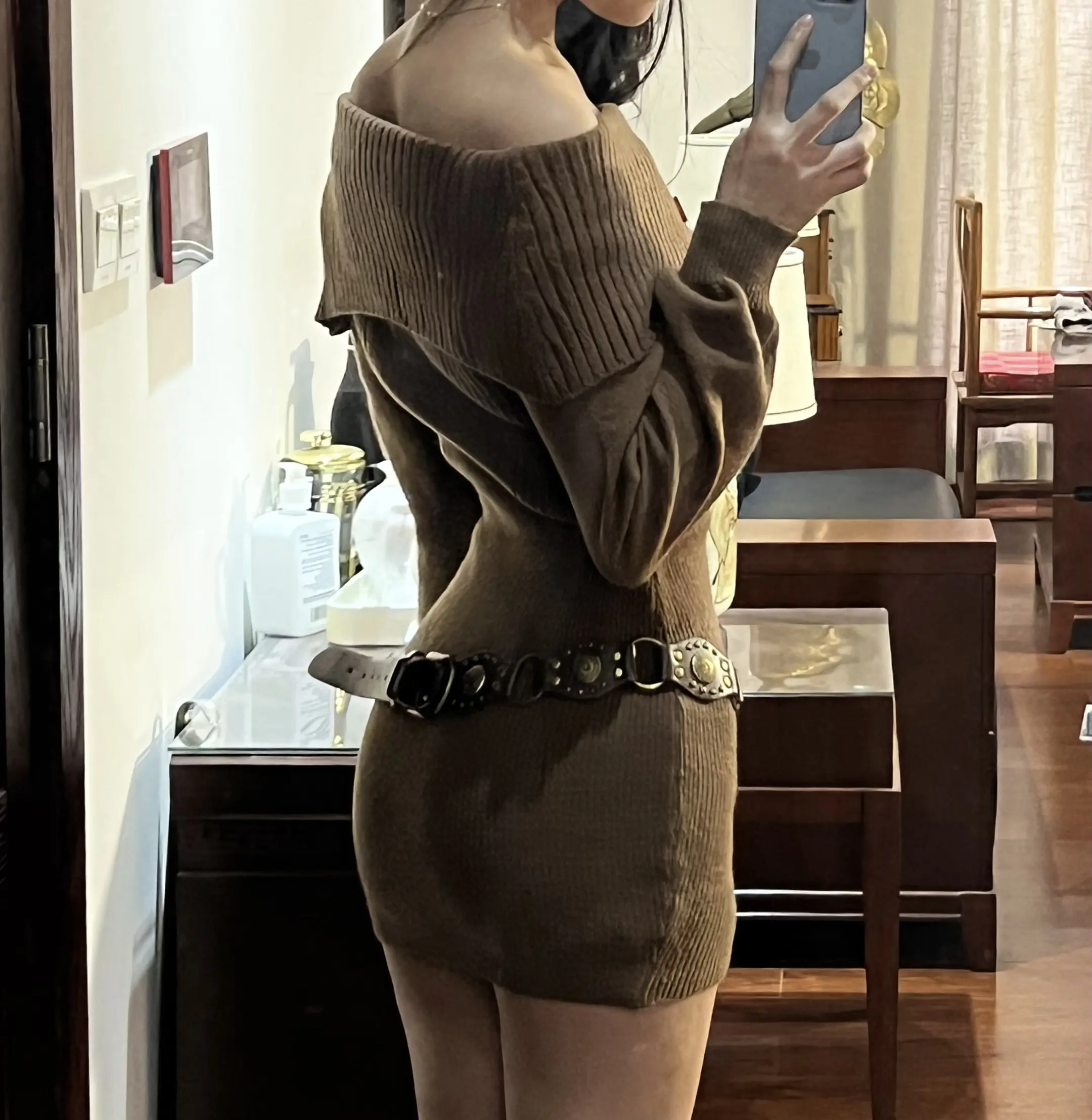 ootd穿搭 天蝎座