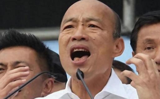 挺军购、求美援、以武拒统！
 
正在美国访问的韩国瑜公开表示，台湾拥有坚定自我防