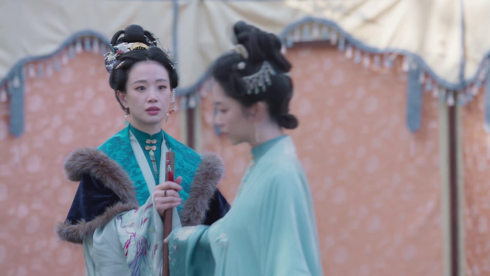 总之，还是要炫一把贵女的游玩技能。兰香如故 ​​​