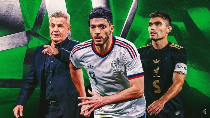 2026年美加墨世界杯，第三次担任东道主的墨西哥队终于迎来打破