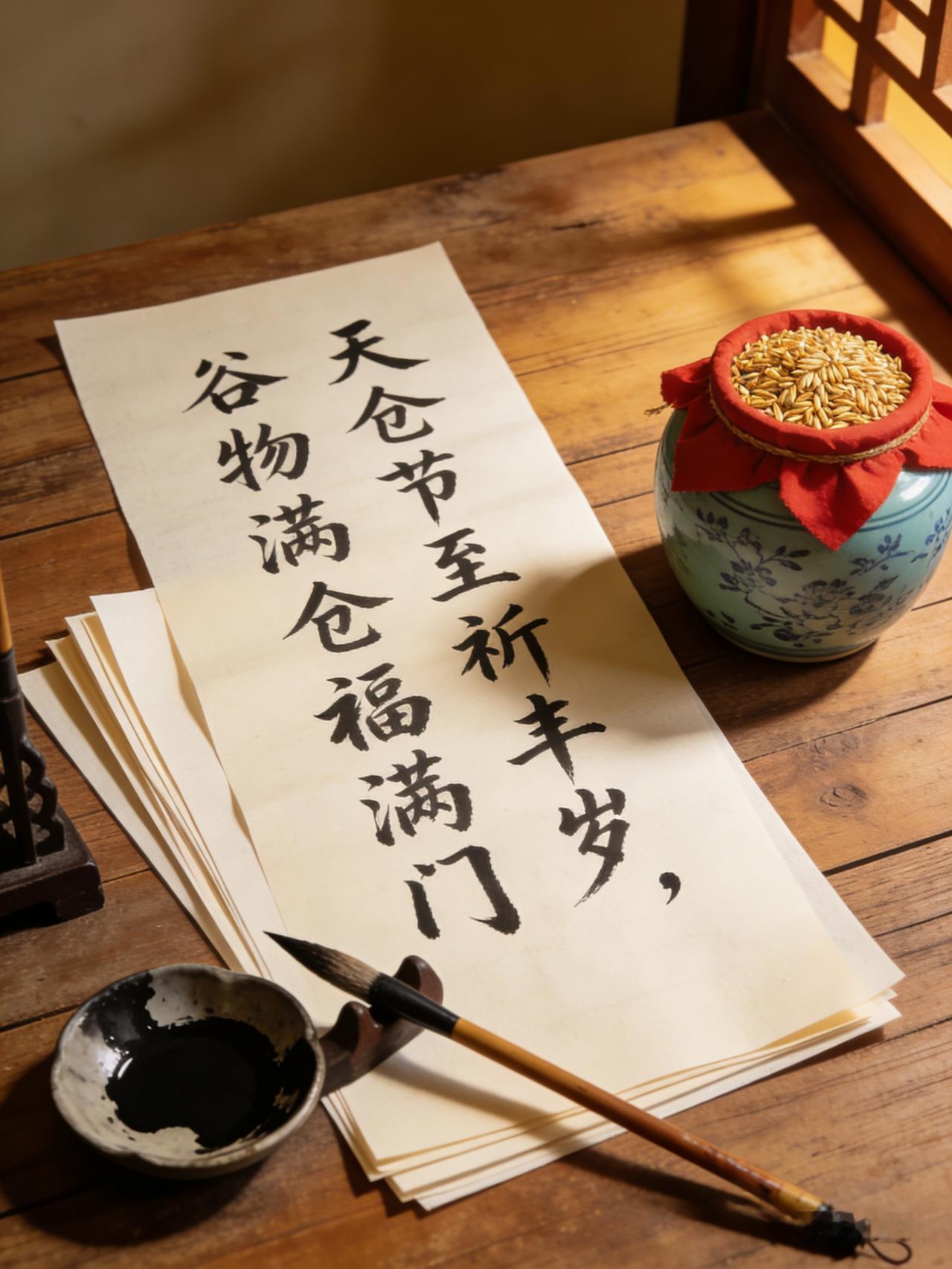 别只知道吃！今天天仓节，老祖宗的“囤粮祈福日”超有趣
 
很多人过完正月十五就觉