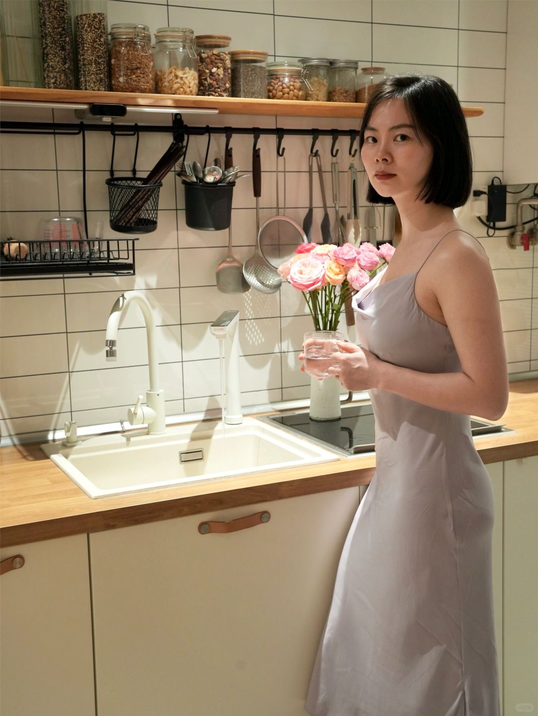 6㎡小厨房用3年啦，这5点还值得抄作业哦！