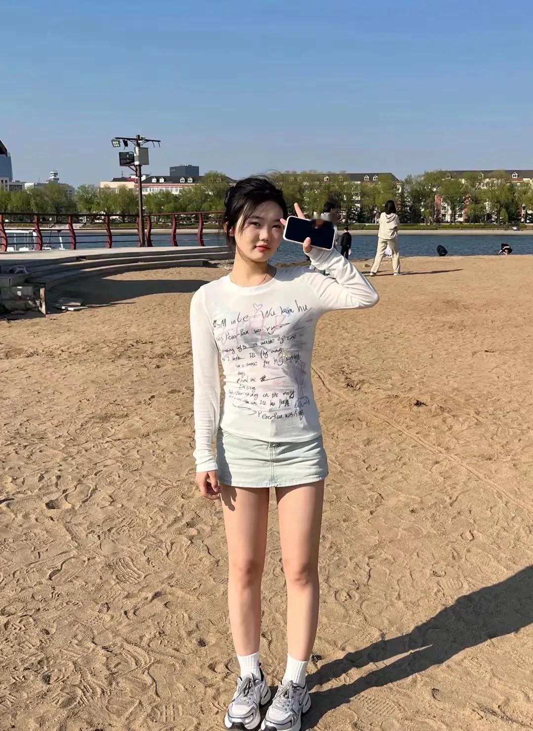 小清新和御姐