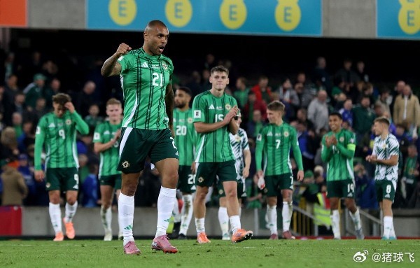 愈难愈爱，北爱老将：这一夜，一生难忘北爱尔兰即将在世界杯预选赛附加赛中硬撼意大利