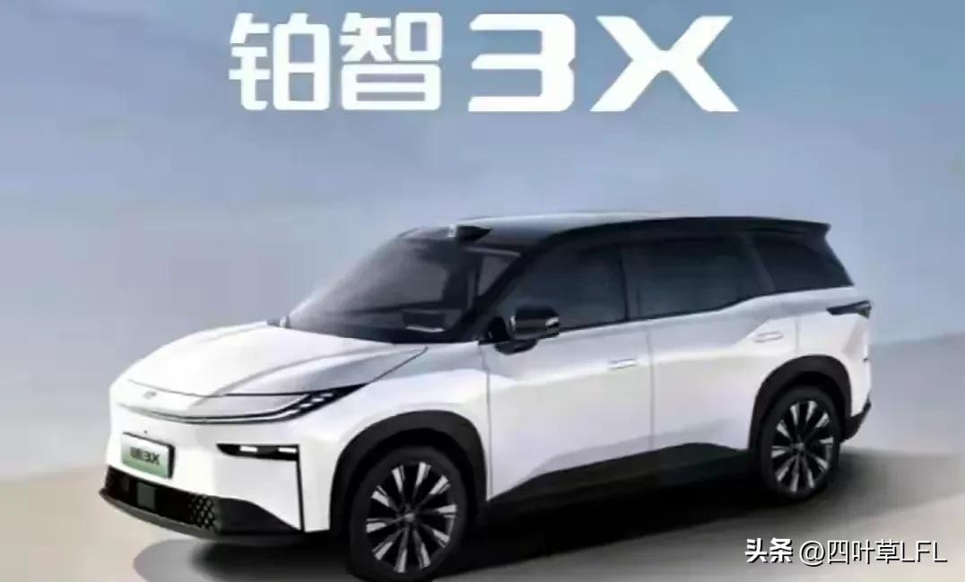 谈到我心中的头号车，不得不说一下广汽丰田铂智3X，这款车上市即火爆，起步就是高阶