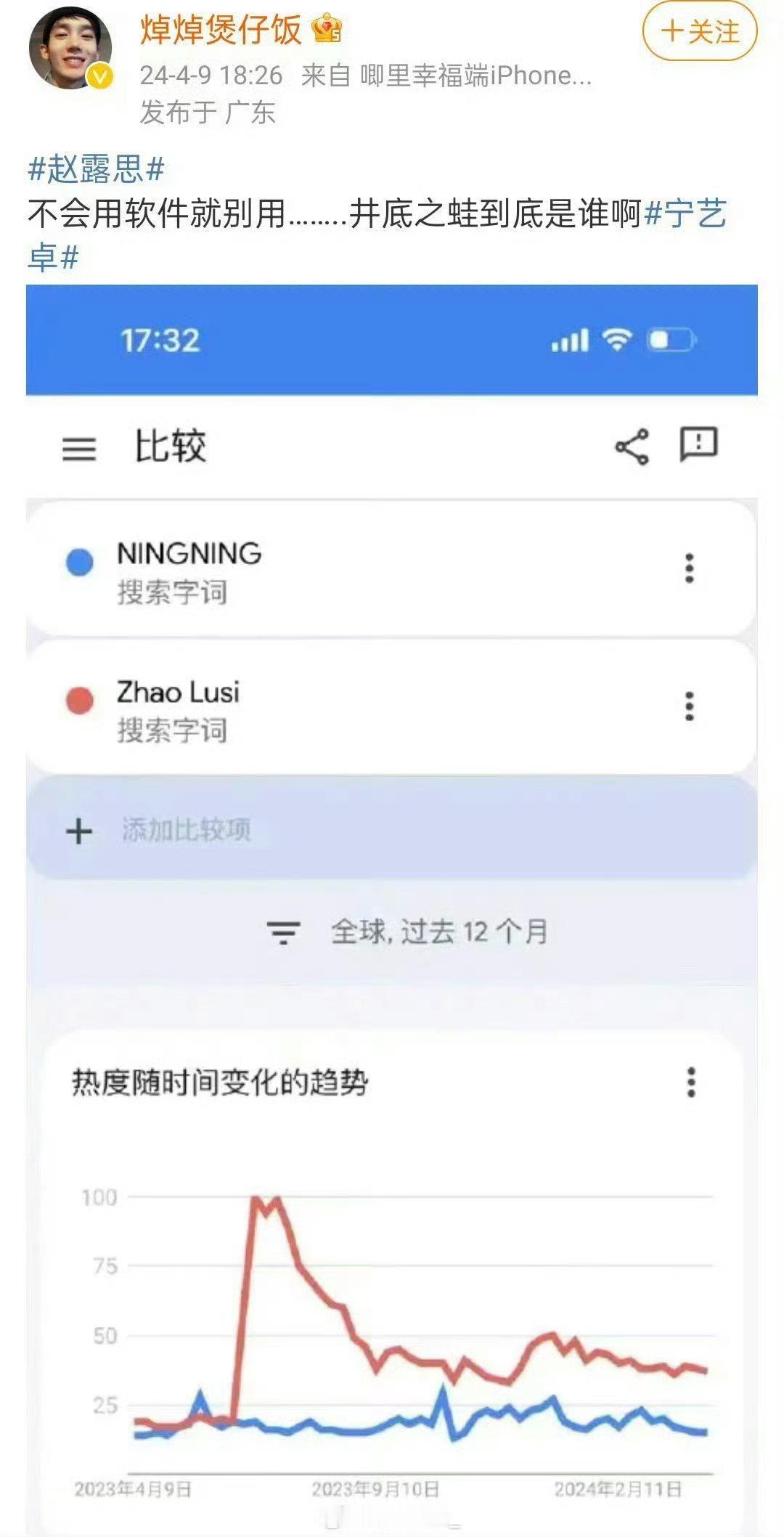 #宁艺卓# 米兰看秀有人是靠边硬挤过去的，抬头是试穿一年舔上的，特别定制高定是没