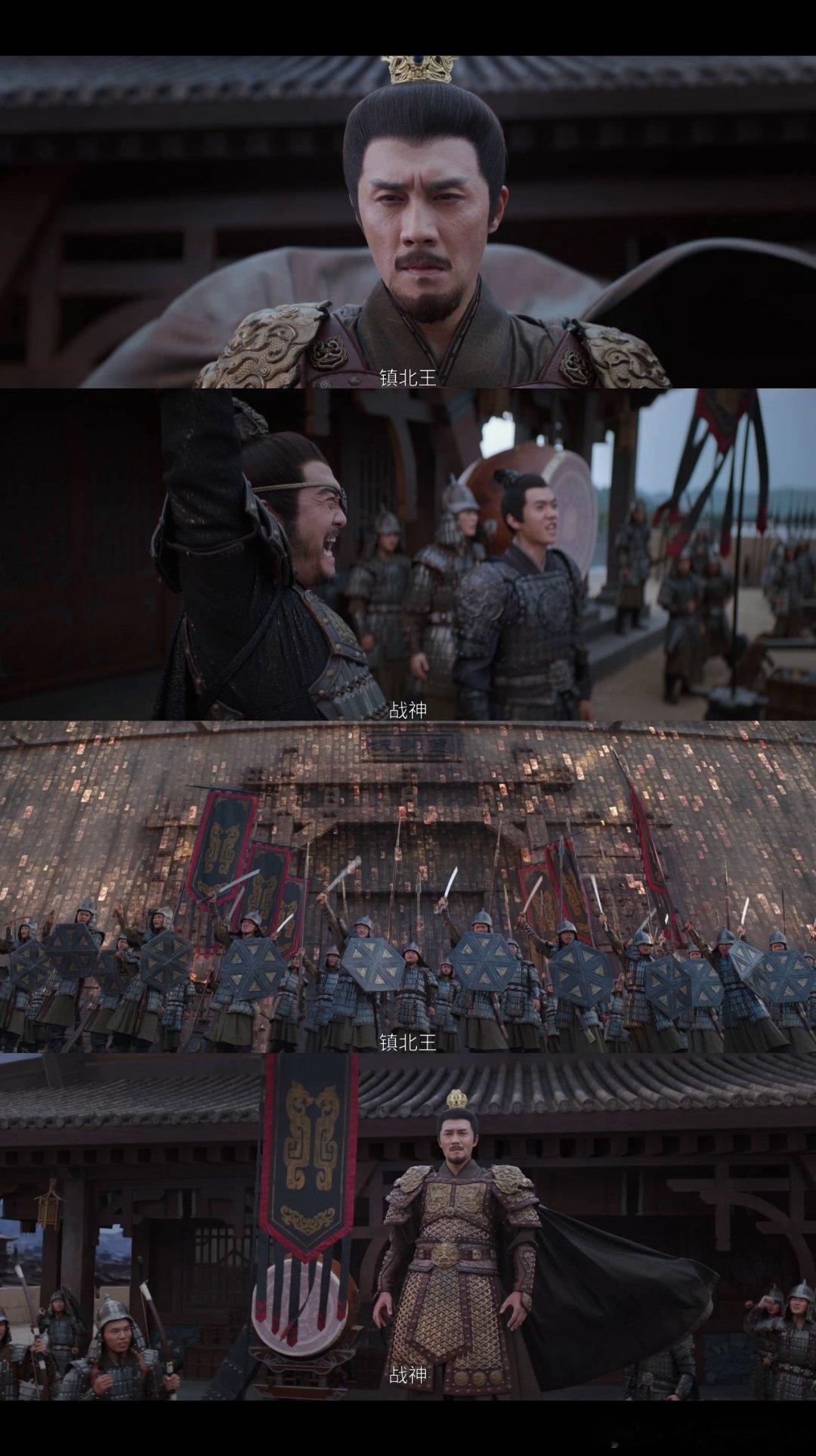 大奉打更人36  热血感十足，而且特别能点燃我们的内心和激情，让人感受到的是男主