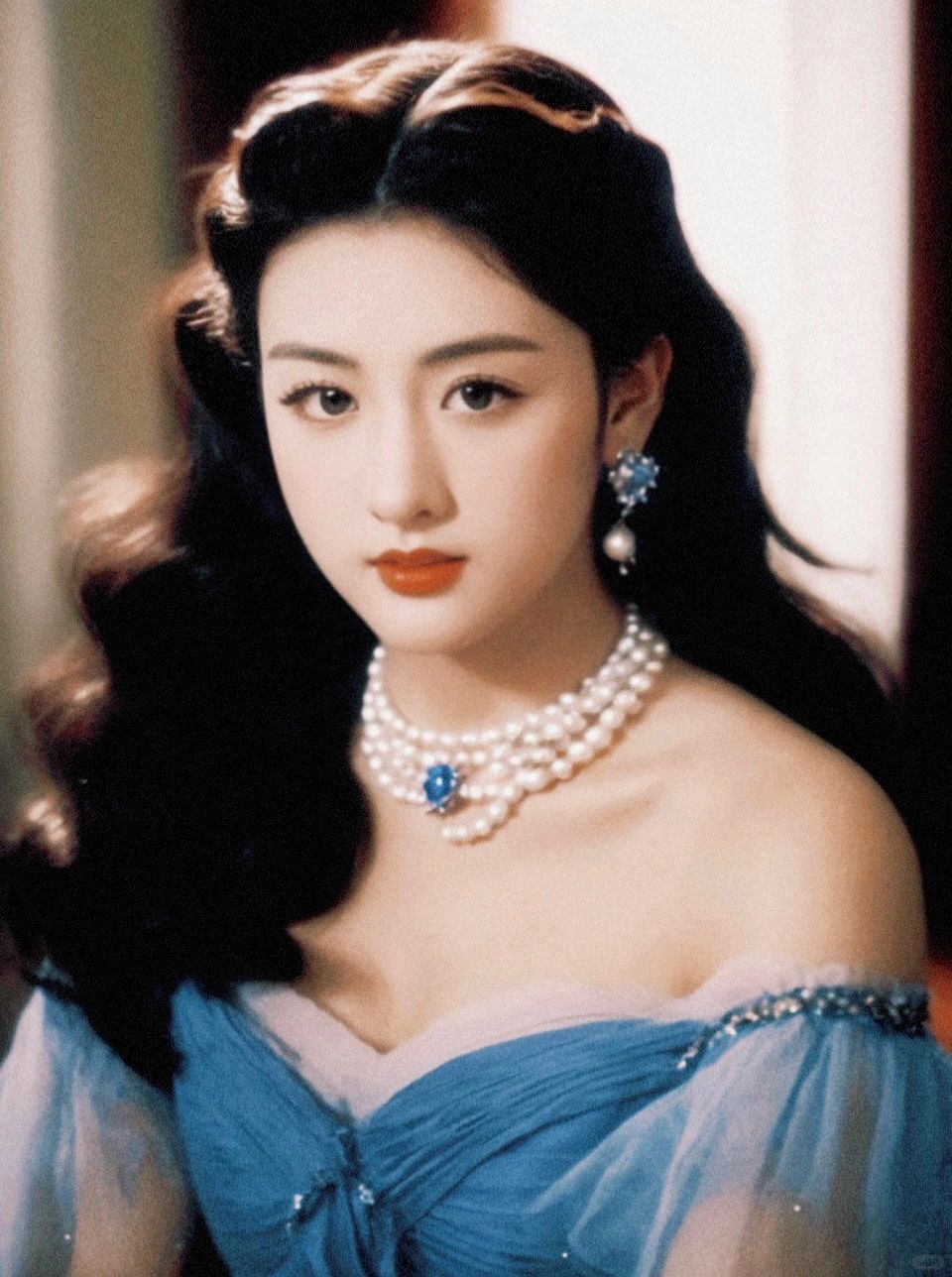 纵有万千不舍 也只得远嫁他国