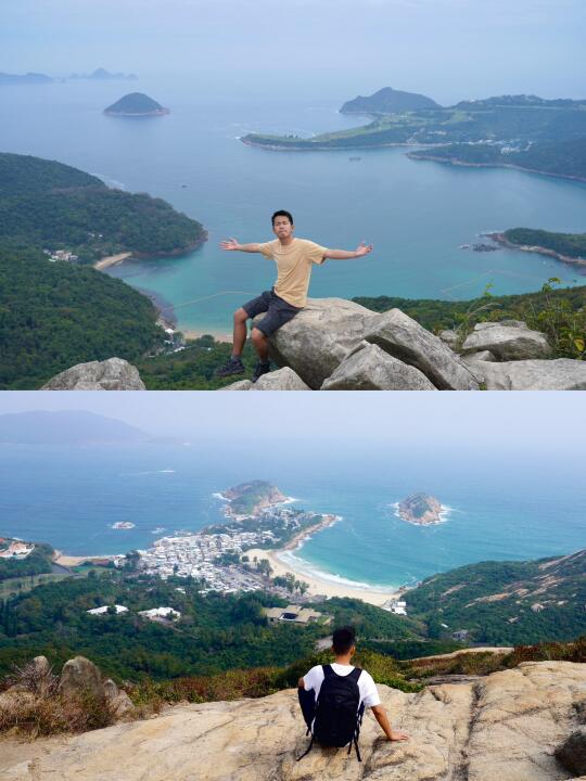 🇭🇰答应我！香港徒步别再跟风麦理浩径了！