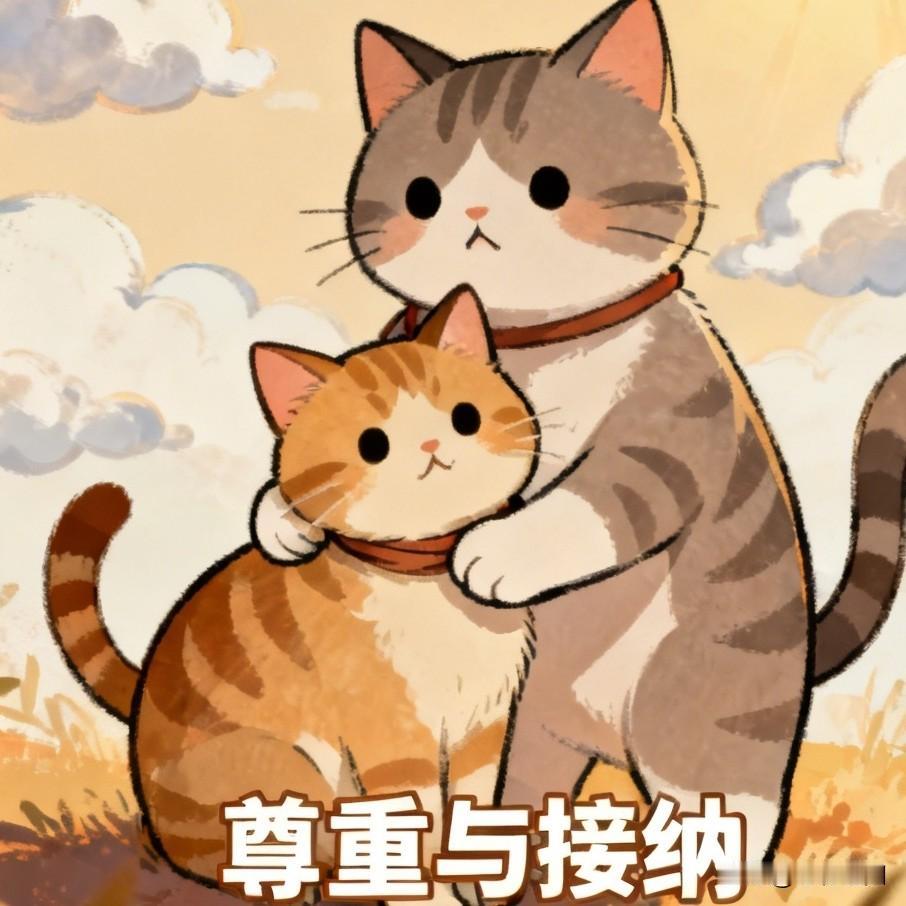 公猫又要如何做才能让母猫顺从?万物相通，母猫不会因为强迫妥协。
公猫先要放下急躁