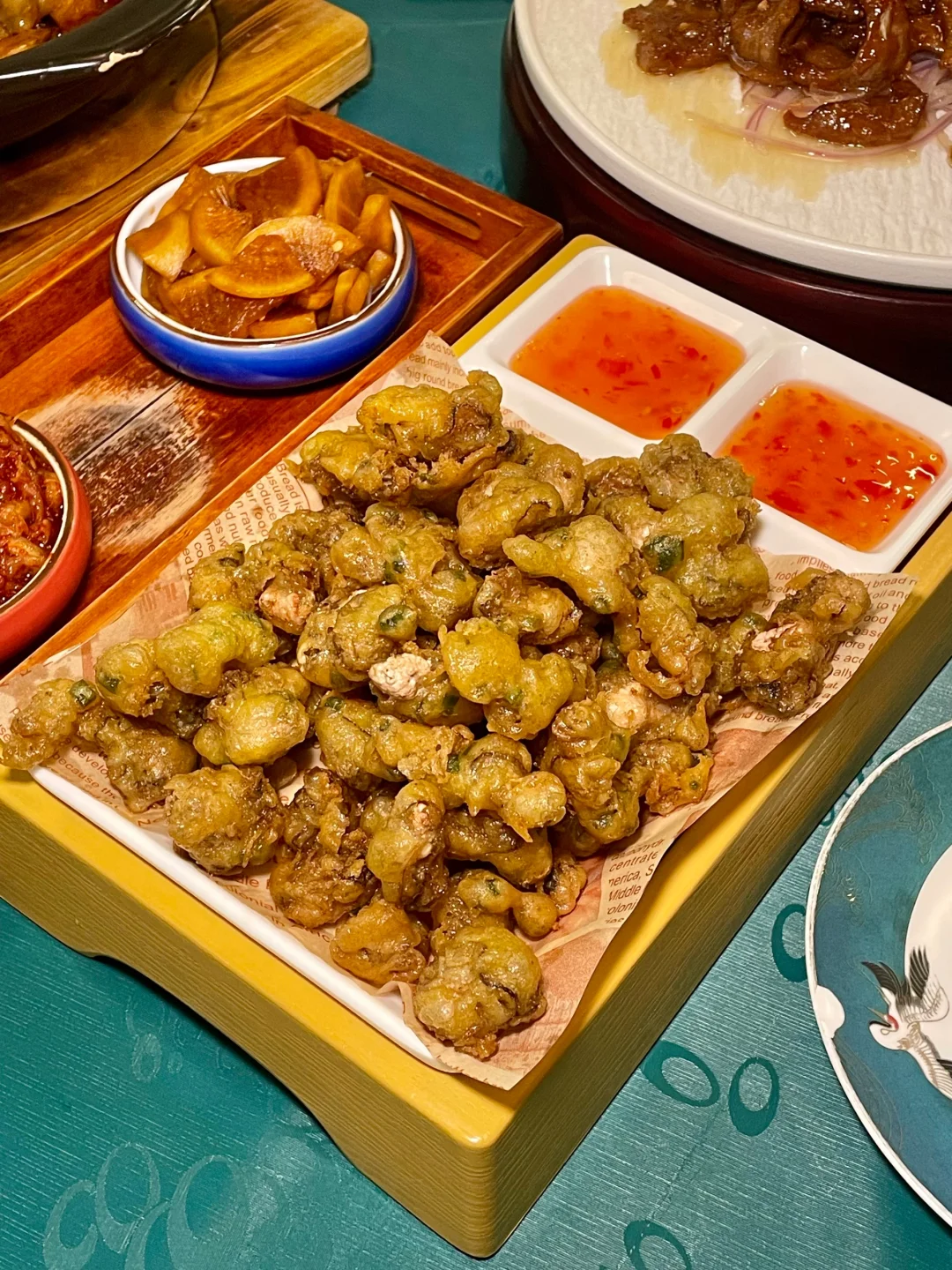 家庭聚餐我选了福州这家私房菜💕被夸了