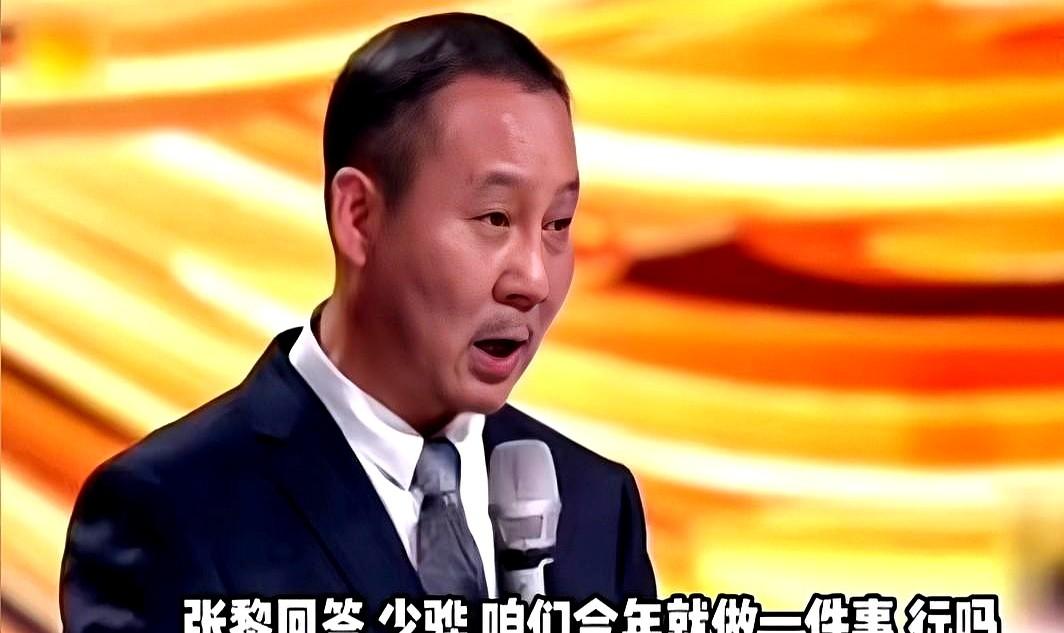 他演的民工，连亲儿子都认不出。

国家一级演员马少骅，当年穷到想接外快养家。可导