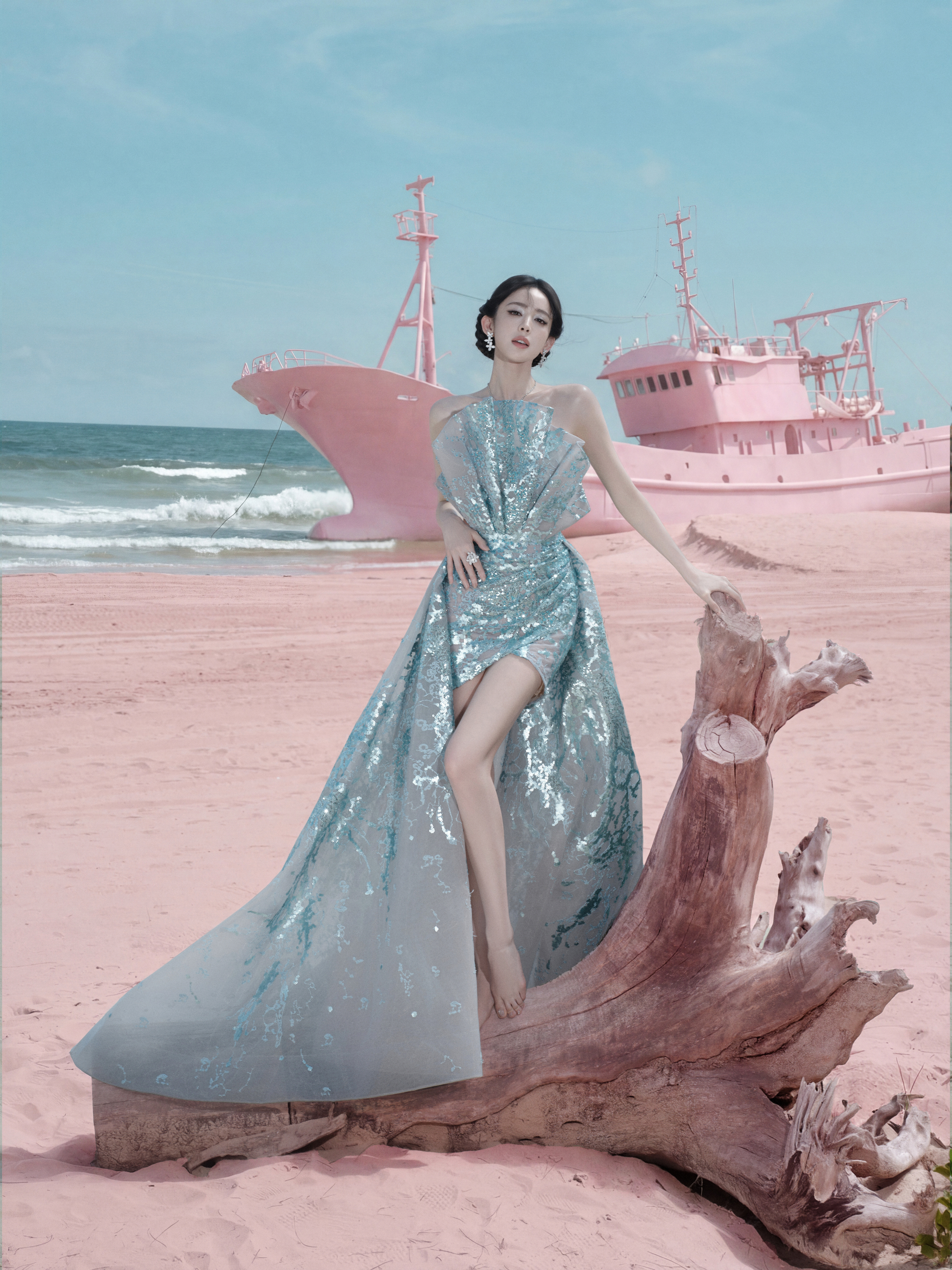 娜扎 