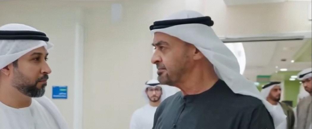 阿联酋总统强硬表态！别被繁华迷惑，实力才是底气。

阿联酋总统谢赫·穆罕默德·本