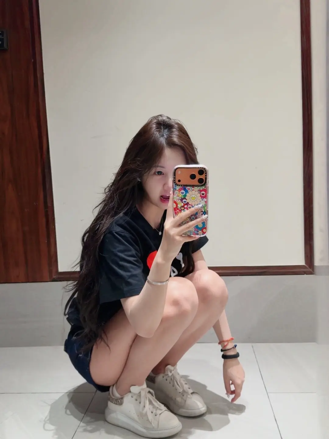 祝所有女生，富女节快乐～