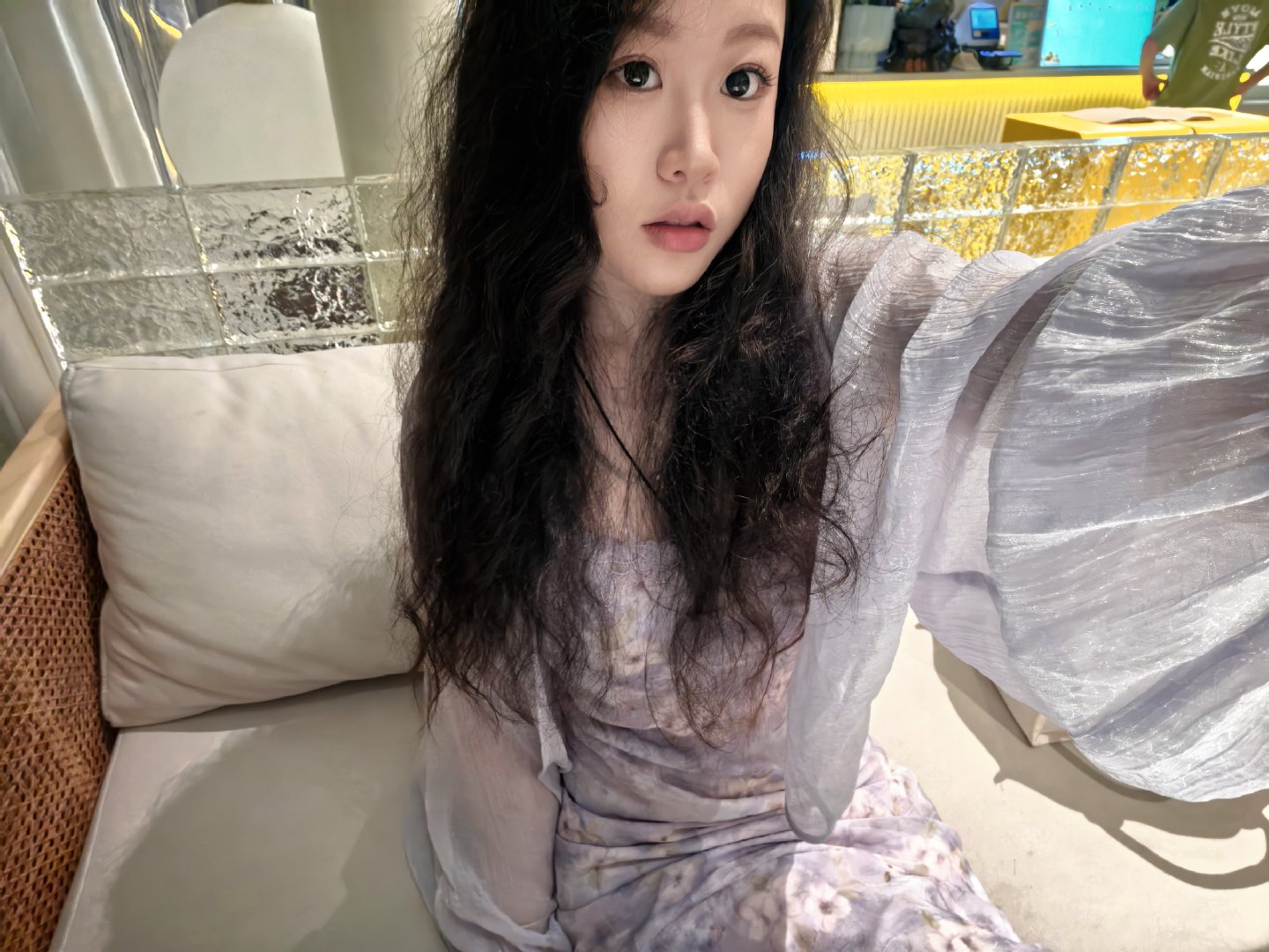 做气质女人   喝两杯咖啡☕ ​​​
