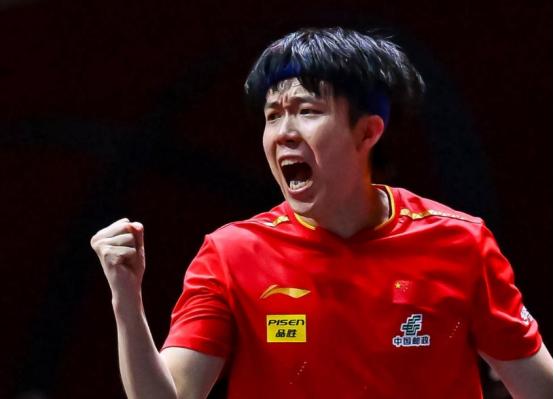 WTT美国大满贯落幕！王楚钦4-0横扫张本智和，为国乒队伍捍卫荣誉

 
今天早