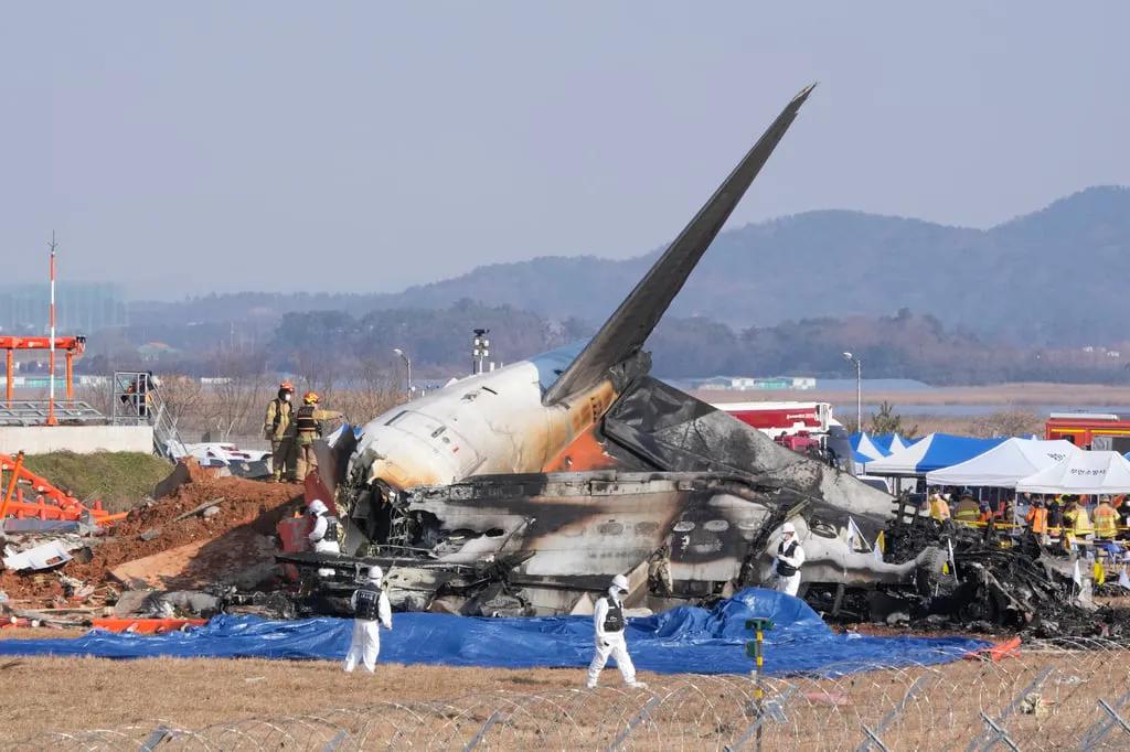 济州航空空难引发韩国大规模旅行取消潮

在韩国发生史上最严重空难后，济州航空正面