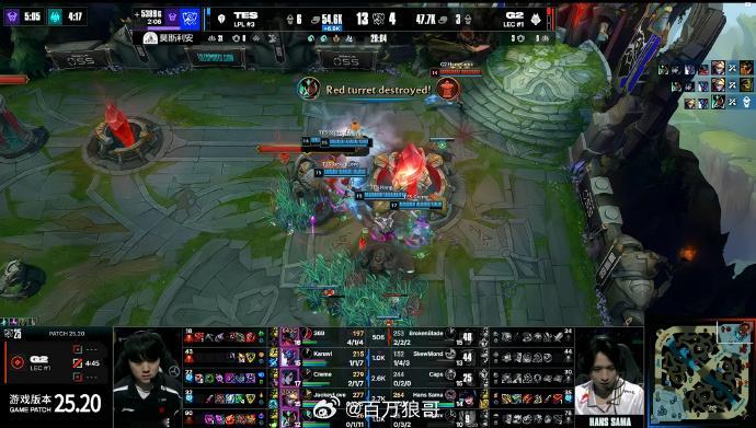 【TES 2-1 G2】阿水全程骑脸输出，9哥再现河道剑魔，小帽的塞拉斯完全是晕