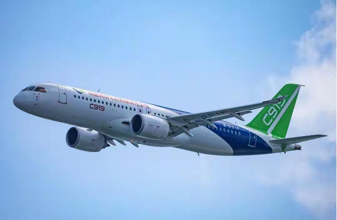 美:阿中 你闲着没事研究民航发动机干嘛
中:我乐意 你管得着吗
美:你造出来 也