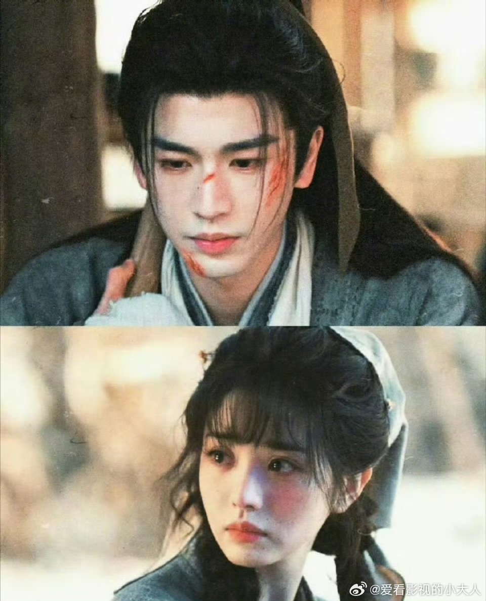 逐玉最仇二代的一集谢征樊长玉互放狠话逐玉 