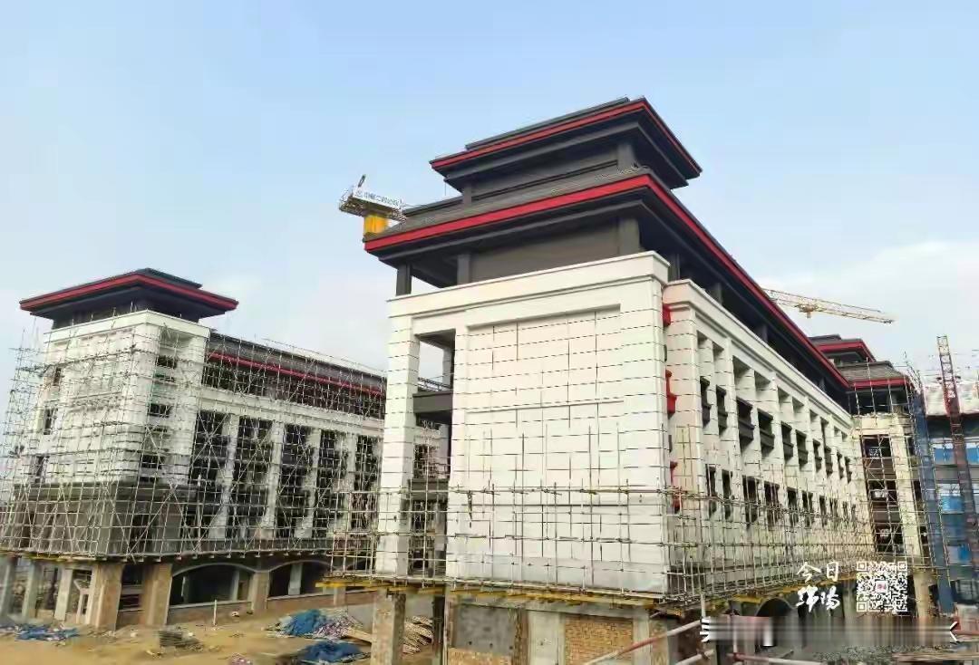 学位约5000个！绵阳南山中学经开校区预计9月投用

南山中学经开校区

最新进