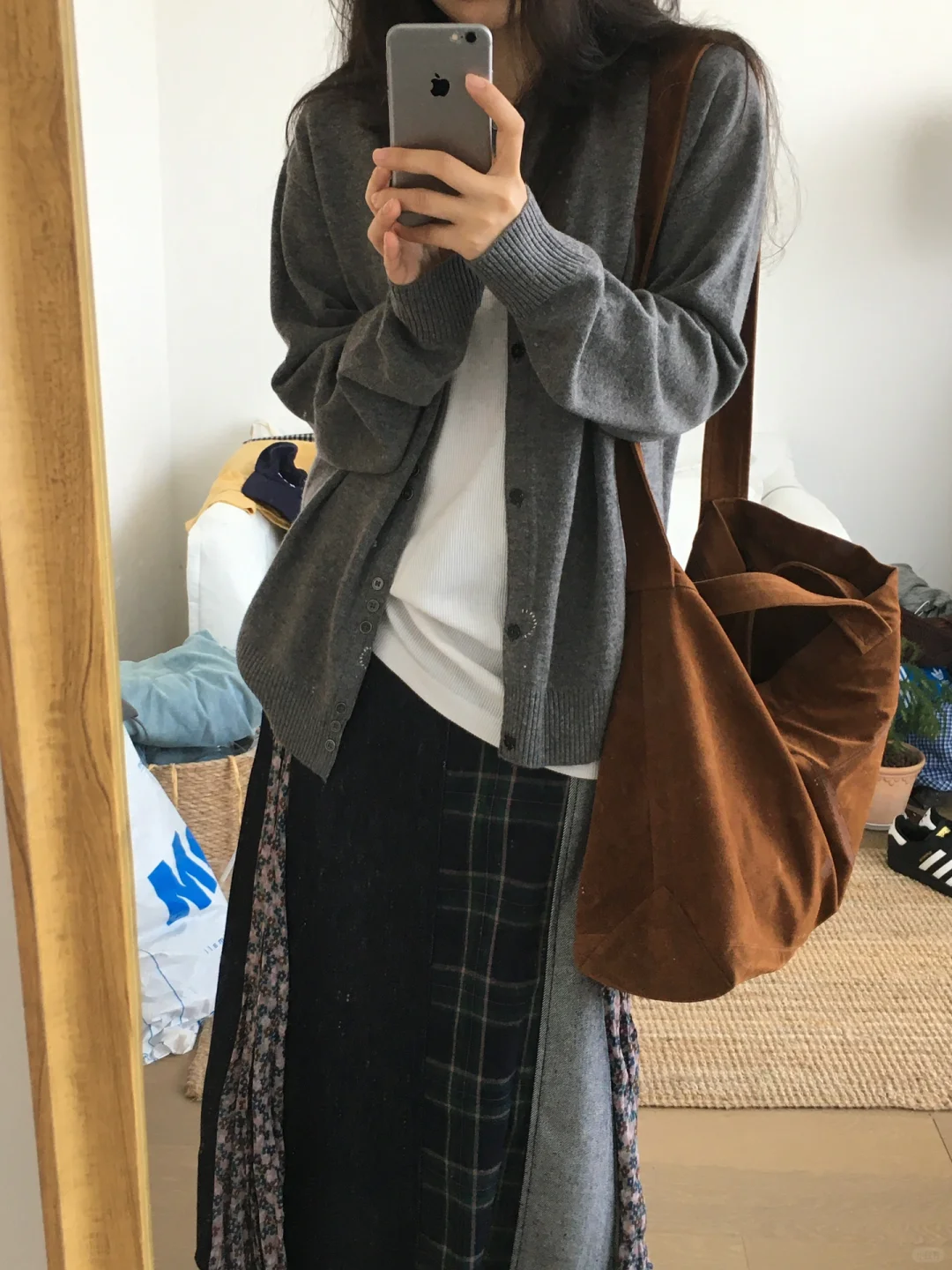 想穿这条裙子去川西