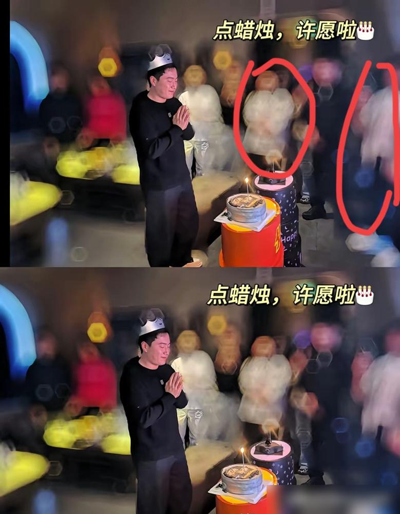 看到孙颖莎、王楚钦现身梁靖崑生日宴会的照片，真是笑抽了

今天被一张梁靖崑生日照