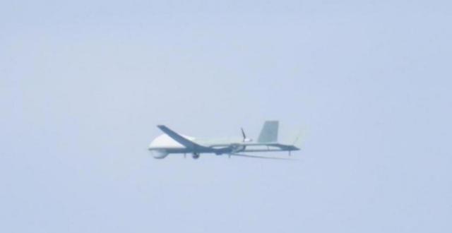 日本为何敢在钓鱼岛启用大型无人机？说白了，这不是怕不怕的问题，而是日本吃准了中国