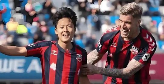 005   韩K联  金泉尚武 vs 首尔FC方向；主负比分；0-2  0-1 